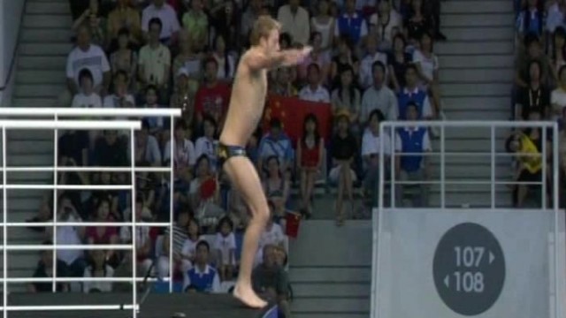 Olympic Diving various clip 1