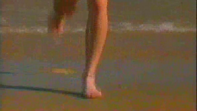 Jesse Spencer Barefoot in Neighbours 2