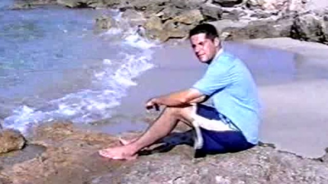 Craig Doyle Barefoot on the Beach