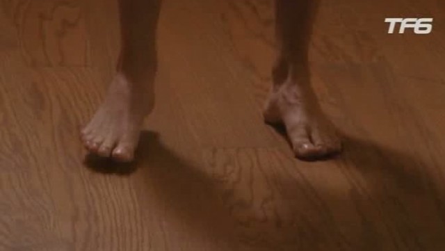 Chad Michael Murray Barefoot on One Tree Hill 1