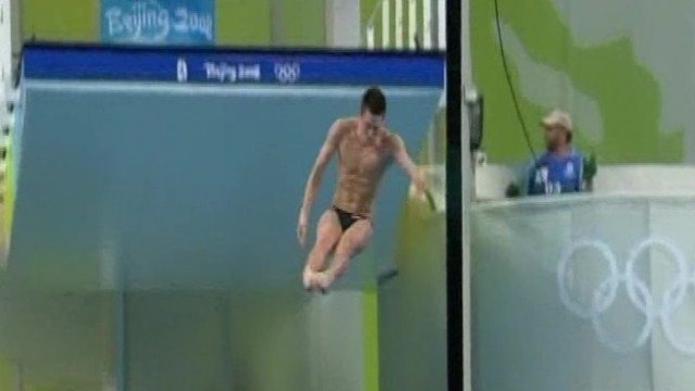 Olympic Diving various clip 4