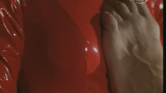 Dolph Lundgren Barefoot in Killer Instinct